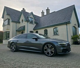 2018 - Audi A7 Automatic