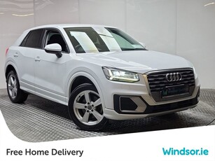 2018 - Audi Q2 Automatic