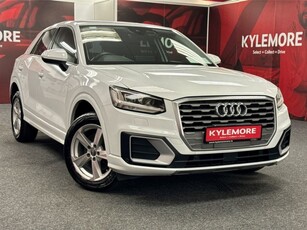 2018 - Audi Q2 Automatic