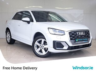 2018 - Audi Q2 Automatic