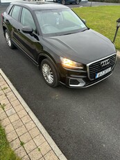 2018 - Audi Q2 Automatic