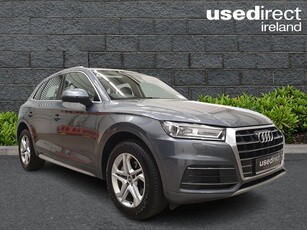 2018 - Audi Q5 Manual