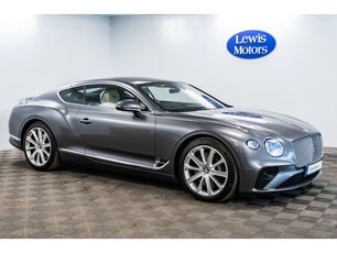 2018 - Bentley Continental Automatic