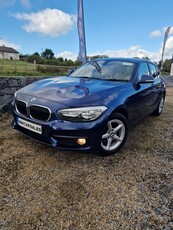 2018 - BMW 1-Series Automatic