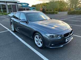 2018 - BMW 3-Series Automatic