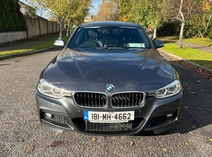 2018 - BMW 3-Series Automatic