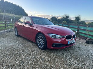 2018 - BMW 3-Series Manual