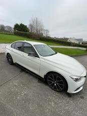 2018 - BMW 3-Series Manual