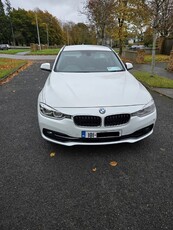 2018 - BMW 3-Series Manual