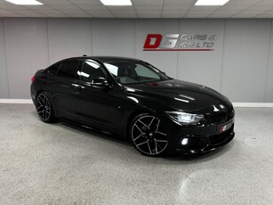 2018 - BMW 4-Series Automatic