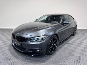 2018 - BMW 4-Series Automatic