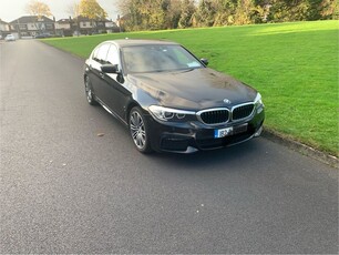 2018 - BMW 5-Series Automatic