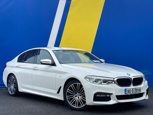 2018 - BMW 5-Series Automatic