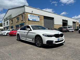 2018 - BMW 5-Series Automatic