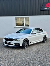 2018 - BMW 5-Series Automatic