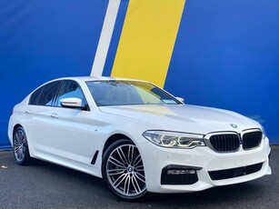 2018 - BMW 5-Series Automatic