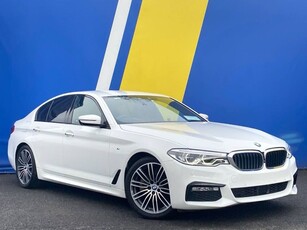 2018 - BMW 5-Series Automatic