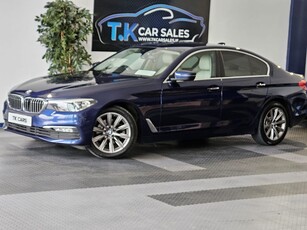 2018 - BMW 5-Series Automatic