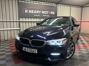 2018 - BMW 5-Series Automatic