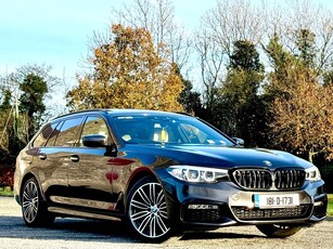 2018 - BMW 5-Series Automatic