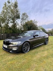 2018 - BMW 5-Series Automatic