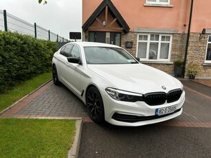 2018 - BMW 5-Series Automatic