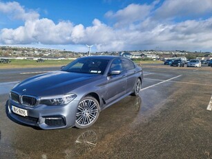 2018 - BMW 5-Series Automatic