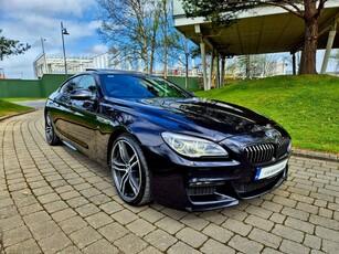 2018 - BMW 6-Series Automatic