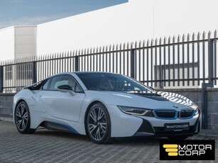 2018 - BMW i8 Automatic