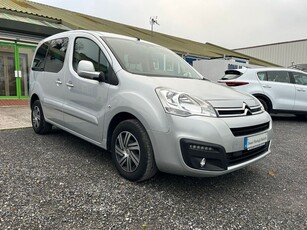 2018 - Citroen Berlingo Multispace Automatic