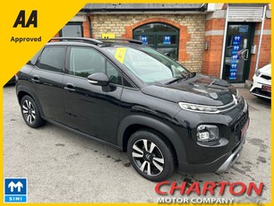 2018 - Citroen C3 Aircross Manual