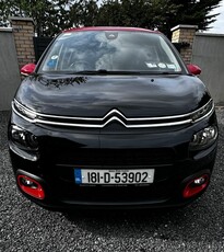 2018 - Citroen C3 Manual