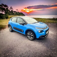 2018 - Citroen C3 Manual