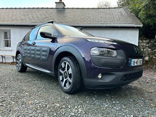 2018 - Citroen C4 Cactus Manual