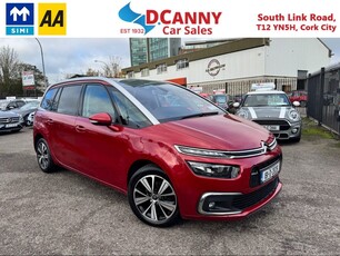 2018 - Citroen Grand C4 Picasso Automatic