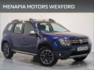 2018 - Dacia Duster Automatic