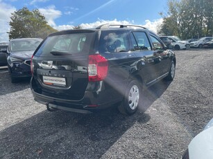 2018 - Dacia Logan Manual