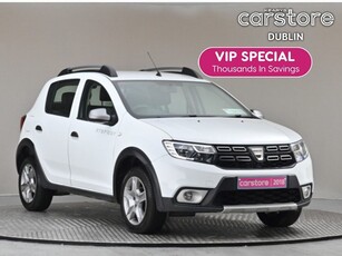 2018 - Dacia Sandero Stepway Manual