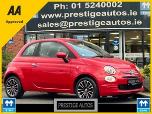 2018 - Fiat 500 Automatic