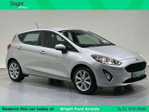 2018 - Ford Fiesta Manual