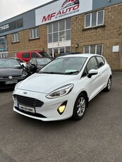 2018 - Ford Fiesta Manual