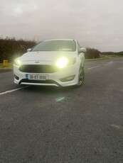 2018 - Ford Focus Manual