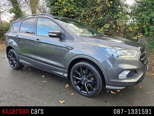 2018 - Ford Kuga Manual