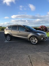 2018 - Ford Kuga Manual