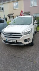 2018 - Ford Kuga Manual