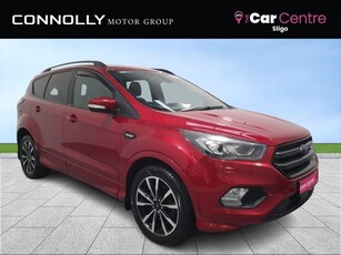 2018 - Ford Kuga Manual