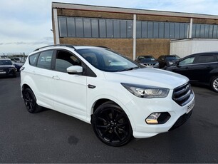 2018 - Ford Kuga Manual