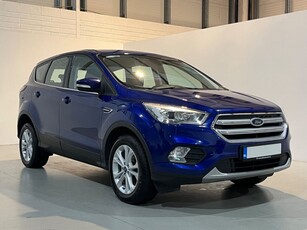 2018 - Ford Kuga Manual