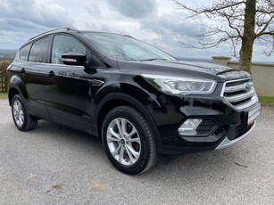 2018 - Ford Kuga Manual