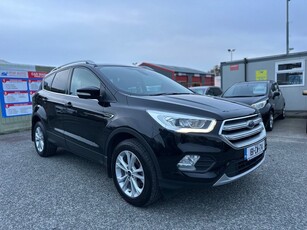 2018 - Ford Kuga Manual